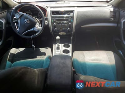 Zdjęcie 8 z 12 samochodu: 2015 NISSAN ALTIMA 2.5 S VIN:1N4AL3APXFN375615 - miniatura