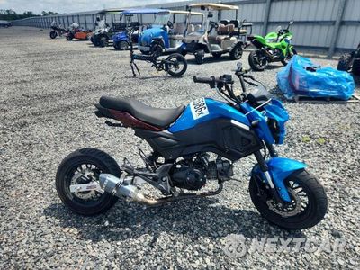 2023 XPRO VADER OR BOOM VADER 125 CC L2BBAACG3PB001575 - główne zdjęcie licytacji z USA - miniatura