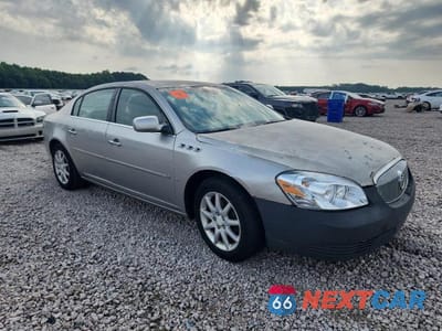 Czwarte zdjęcie samochodu z boku: 2008 BUICK LUCERNE CXL VIN:1G4HD572X8U133084 - miniatura