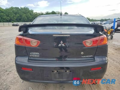 Zdjęcie 6 z 12 samochodu: 2008 MITSUBISHI LANCER GTS VIN:JA3AU86U78U024011 - miniatura