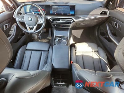 Zdjęcie 8 z 12 samochodu: 2024 BMW 330XI VIN:3MW89FF01R8E17386 - miniatura