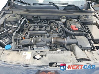 Zdjęcie 11 z 12 samochodu: 2018 HONDA ACCORD EX VIN:1HGCV1F46JA210968 - miniatura