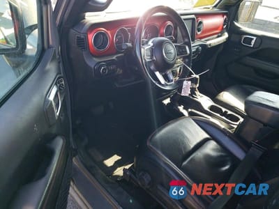 Zdjęcie 8 z 12 samochodu: 2020 JEEP WRANGLER RUBICON VIN:1C4HJXCG8LW104898 - miniatura