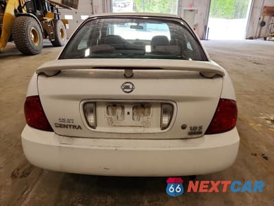 Zdjęcie 6 z 12 samochodu: 2006 NISSAN SENTRA 1.8 VIN:3N1CB51D26L533651 - miniatura