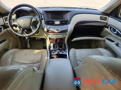 Zdjęcie 8 z 12 samochodu: 2011 INFINITI M37 BASE VIN:JN1BY1AP8BM326596 - miniatura