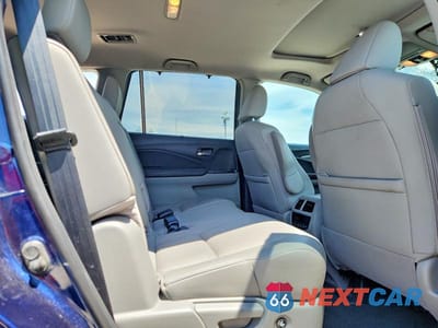 Zdjęcie 11 z 13 samochodu: 2020 HONDA PILOT EXL VIN:5FNYF6H52LB035455 - miniatura