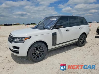 2017 LAND ROVER RANGE ROVER SUPERCHARGED SALGS2FE9HA322545 - główne zdjęcie licytacji z USA - miniatura