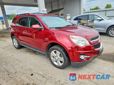 Czwarte zdjęcie samochodu z boku: 2012 CHEVROLET EQUINOX LT VIN:2GNFLNE52C6380433 - miniatura