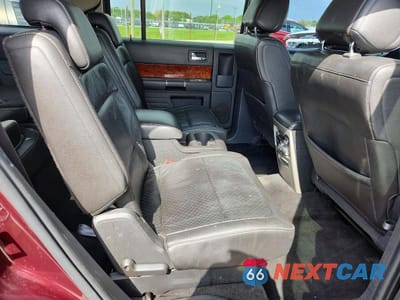 Zdjęcie 11 z 13 samochodu: 2011 FORD FLEX LIMITED VIN:2FMGK5DC8BBD09822 - miniatura