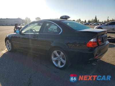 Drugie zdjęcie samochodu z przodu: 2005 BMW 325 CI VIN:WBABD33415PL07427 - miniatura