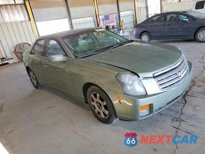 Czwarte zdjęcie samochodu z boku: 2004 CADILLAC CTS VIN:1G6DM577040146431 - miniatura