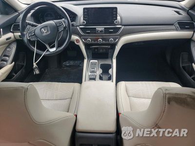 Zdjęcie 8 z 12 samochodu: 2021 HONDA ACCORD HYBRID EXL VIN:1HGCV3F54MA001088 - miniatura