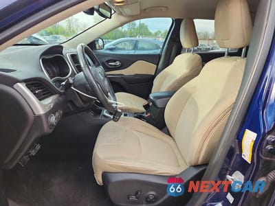 Zdjęcie 7 z 13 samochodu: 2015 JEEP CHEROKEE LATITUDE VIN:1C4PJLCB7FW677417 - miniatura