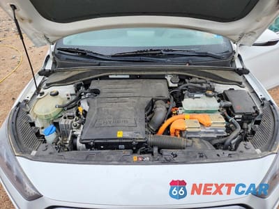 Zdjęcie 11 z 12 samochodu: 2020 HYUNDAI IONIQ SEL VIN:KMHC85LC7LU214145 - miniatura