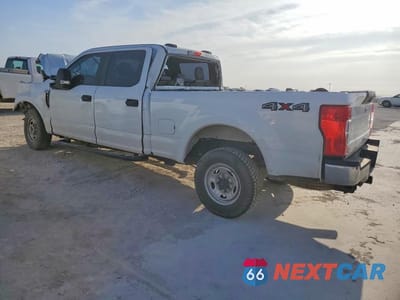 Drugie zdjęcie samochodu z przodu: 2022 FORD F250 SUPER DUTY VIN:1FT7W2B62NEG27609 - miniatura