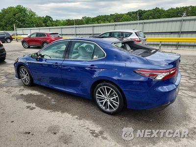 Drugie zdjęcie samochodu z przodu: 2024 TOYOTA CAMRY XLE VIN:4T1F11BKXRU109272 - miniatura