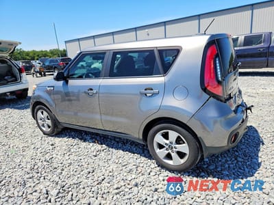 Drugie zdjęcie samochodu z przodu: 2018 KIA SOUL BASE VIN:KNDJN2A26J7610852 - miniatura