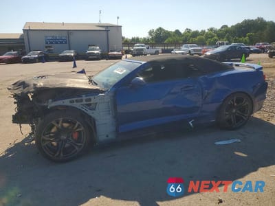 2023 CHEVROLET CAMARO LT1 1G1FF3D7XP0108419 - główne zdjęcie licytacji z USA - miniatura