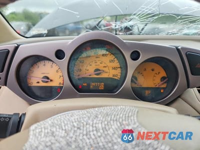 Zdjęcie 9 z 13 samochodu: 2003 NISSAN MURANO SL VIN:JN8AZ08T43W104117 - miniatura