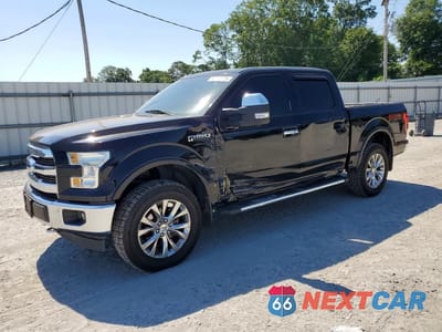 2017 FORD F150 SUPERCREW 1FTEW1EF5HFA69878 - główne zdjęcie licytacji z USA - miniatura