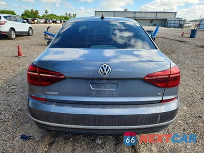 Zdjęcie 6 z 12 samochodu: 2019 VOLKSWAGEN PASSAT WOLFSBURG VIN:1VWLA7A39KC012495 - miniatura