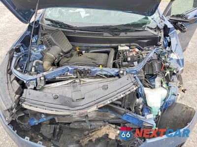 Zdjęcie 12 z 13 samochodu: 2024 CHEVROLET EQUINOX LS VIN:3GNAXHEG8RL232907 - miniatura