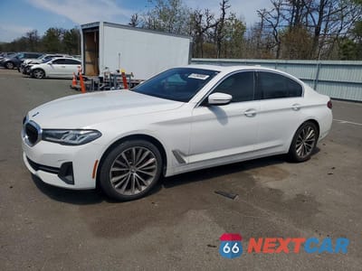 2022 BMW 530 I WBA53BH00NCK88814 - główne zdjęcie licytacji z USA - miniatura
