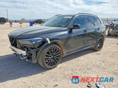 2022 BMW X5 M50I 5UXJU4C08N9L26271 - główne zdjęcie licytacji z USA - miniatura