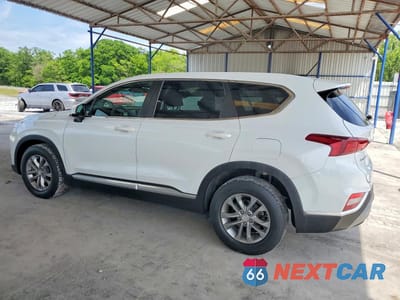 Drugie zdjęcie samochodu z przodu: 2019 HYUNDAI SANTA FE SE VIN:5NMS23AD2KH112159 - miniatura