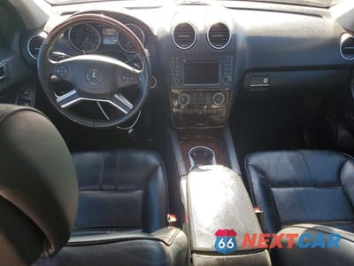 Zdjęcie 8 z 13 samochodu: 2009 MERCEDES-BENZ ML 550 VIN:4JGBB72E09A453378 - miniatura
