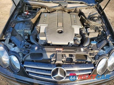 Zdjęcie 11 z 12 samochodu: 2006 MERCEDES-BENZ CLK 55 AMG VIN:WDBTK76GX6T059518 - miniatura