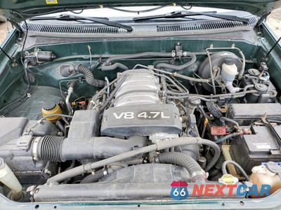 Zdjęcie 11 z 12 samochodu: 2000 TOYOTA TUNDRA SR5 VIN:5TBBT4418YS109754 - miniatura