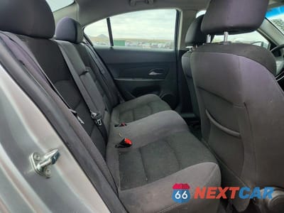 Zdjęcie 10 z 11 samochodu: 2015 CHEVROLET CRUZE LT VIN:1G1PC5SB8F7127296 - miniatura