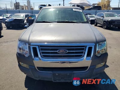 Piąte zdjęcie samochodu w środku: 2007 FORD EXPLORER SPORT TRAC VIN:1FMEU51K97UA50949 - miniatura