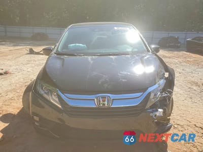 Piąte zdjęcie samochodu w środku: 2020 HONDA ODYSSEY EXL VIN:5FNRL6H72LB020095 - miniatura