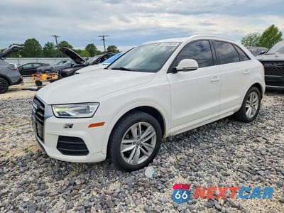 2017 AUDI Q3 PREMIUM PLUS WA1JCCFS9HR007083 - główne zdjęcie licytacji z USA - miniatura