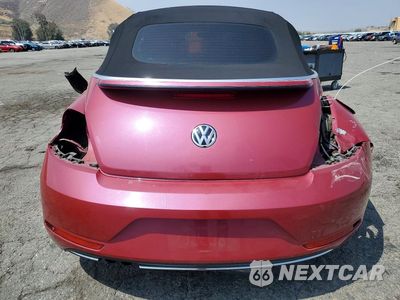Zdjęcie 6 z 12 samochodu: 2017 VOLKSWAGEN BEETLE S VIN:3VW517AT7HM800935 - miniatura
