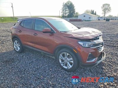 Czwarte zdjęcie samochodu z boku: 2020 BUICK ENCORE GX PREFERRED VIN:KL4MMBS21LB101440 - miniatura