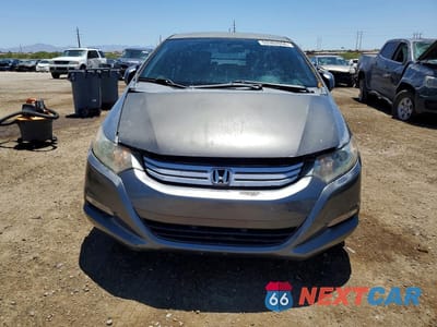 Piąte zdjęcie samochodu w środku: 2013 HONDA INSIGHT EX VIN:JHMZE2H74DS001554 - miniatura