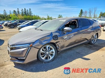 2018 HONDA CLARITY TOURING JHMZC5F32JC800603 - główne zdjęcie licytacji z USA - miniatura