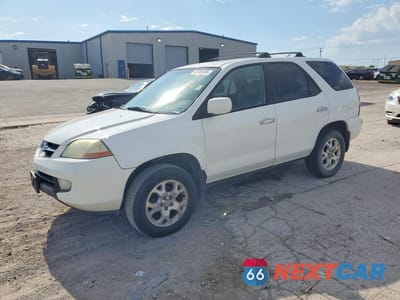2002 ACURA MDX TOURING 2HNYD18692H504979 - główne zdjęcie licytacji z USA - miniatura