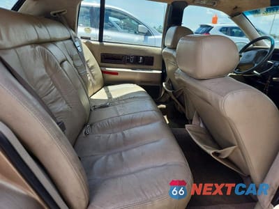 Zdjęcie 10 z 13 samochodu: 1996 CADILLAC FLEETWOOD BASE VIN:1G6DW52P8TR702447 - miniatura