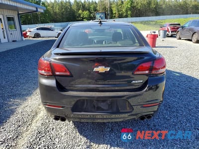 Zdjęcie 6 z 12 samochodu: 2016 CHEVROLET SS VIN:6G3F15RW4GL226145 - miniatura