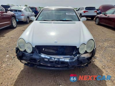 Piąte zdjęcie samochodu w środku: 2005 MERCEDES-BENZ CLK 320C VIN:WDBTJ65J35F155241 - miniatura