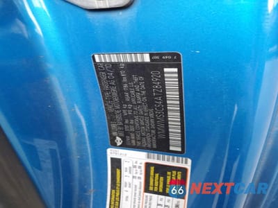 Zdjęcie 12 z 12 samochodu: 2010 MINI COOPER S VIN:WMWMS3C54ATZ84920 - miniatura