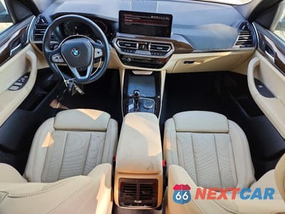 Zdjęcie 8 z 13 samochodu: 2022 BMW X3 XDRIVE30I VIN:5UX53DP02N9K71444 - miniatura