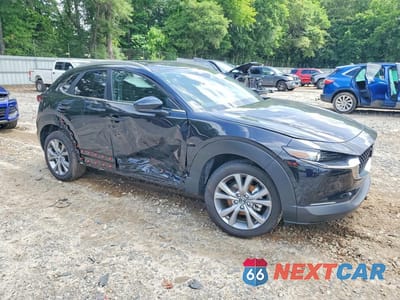 Czwarte zdjęcie samochodu z boku: 2025 MAZDA CX-30 PREFERRED VIN:3MVDMBCM0SM838253 - miniatura