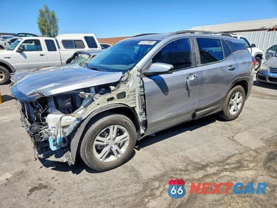 2023 GMC TERRAIN SLE 3GKALMEG9PL198586 - główne zdjęcie licytacji z USA - miniatura