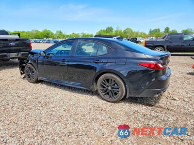 Drugie zdjęcie samochodu z przodu: 2025 TOYOTA CAMRY SE VIN:4T1DBADK2SU024448 - miniatura