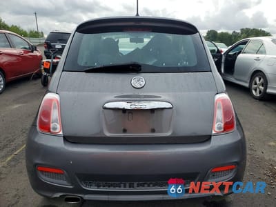 Zdjęcie 6 z 13 samochodu: 2012 FIAT 500 SPORT VIN:3C3CFFBR2CT114541 - miniatura